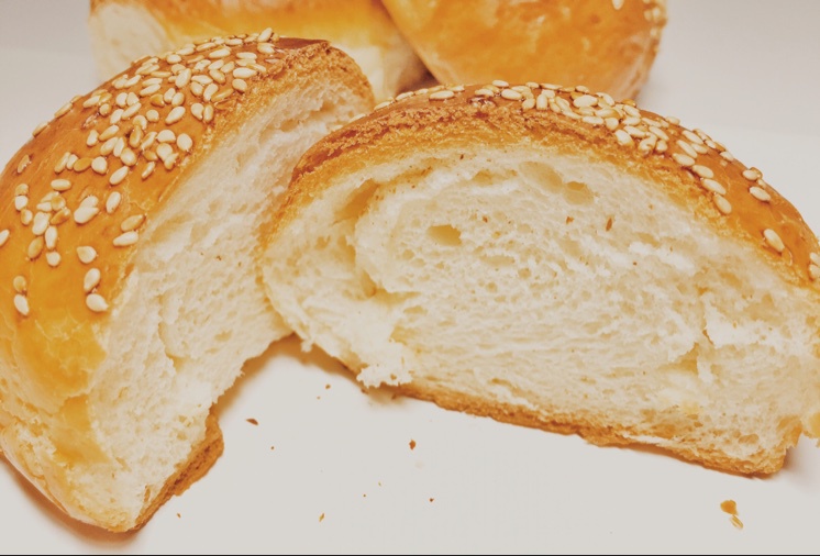 软萌萌小酸奶吐司