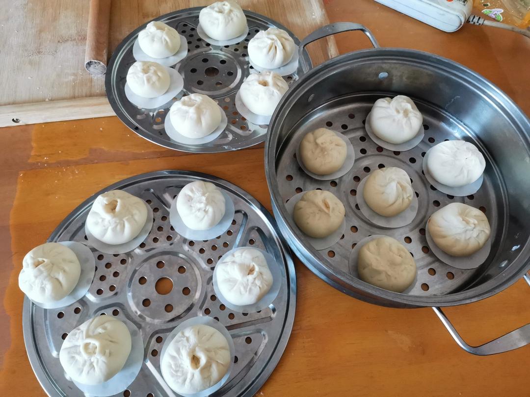 叉烧包（最简易的叉烧馅）