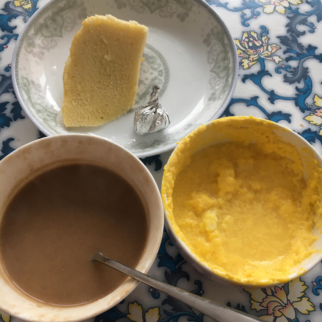 微波炉蒸蛋羹
