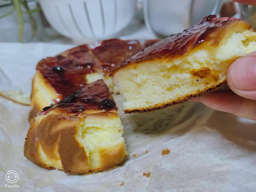 酸奶蛋糕（消耗酸奶）的做法