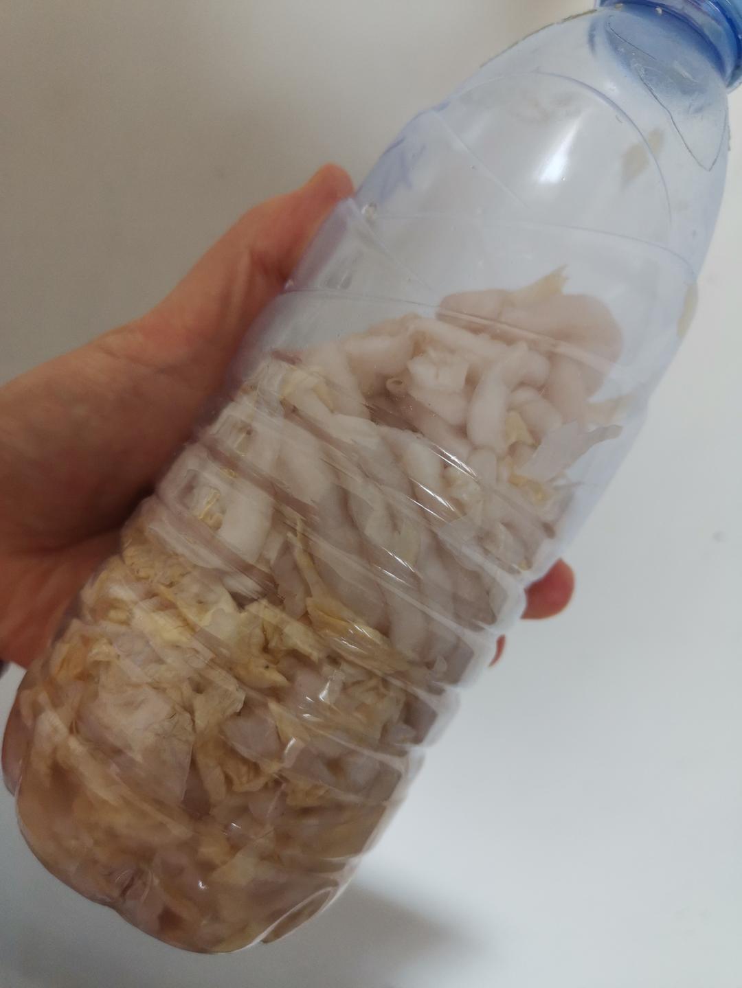 简单手法腌酸菜