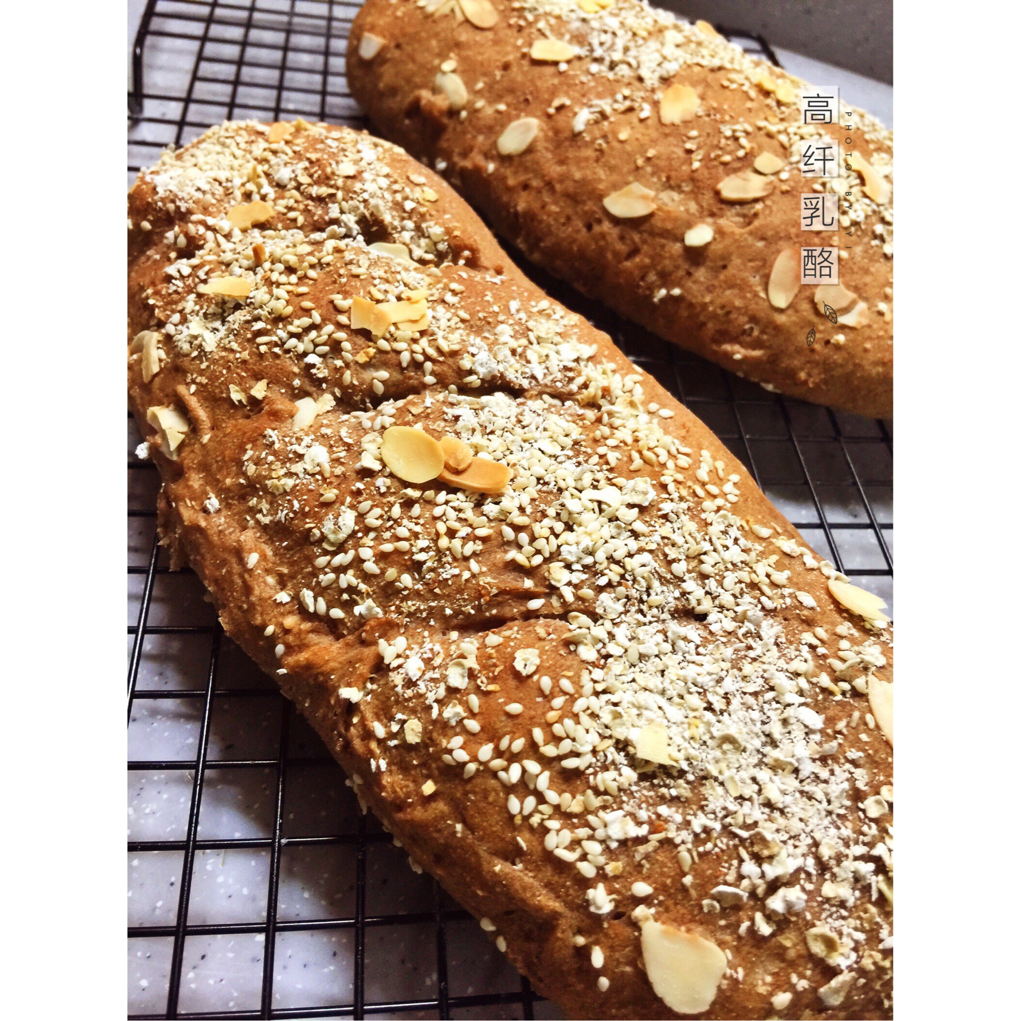 高纤奶酪【仿原麦山丘】