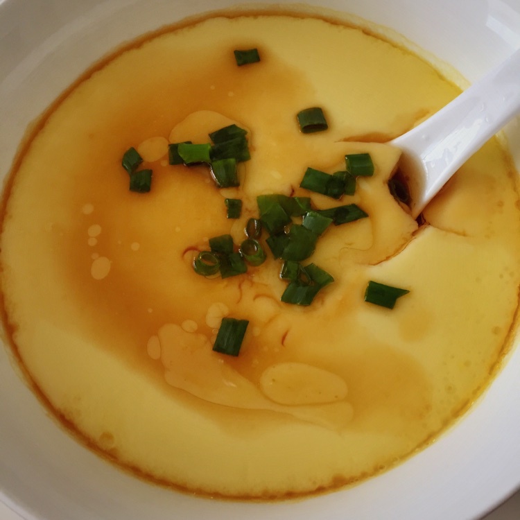 明年此时做的蒸鸡蛋