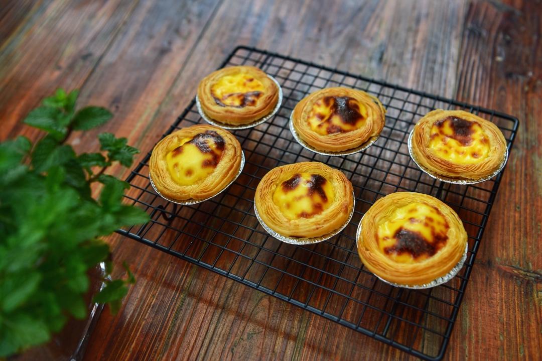 超好吃KFC葡式蛋挞（全蛋）