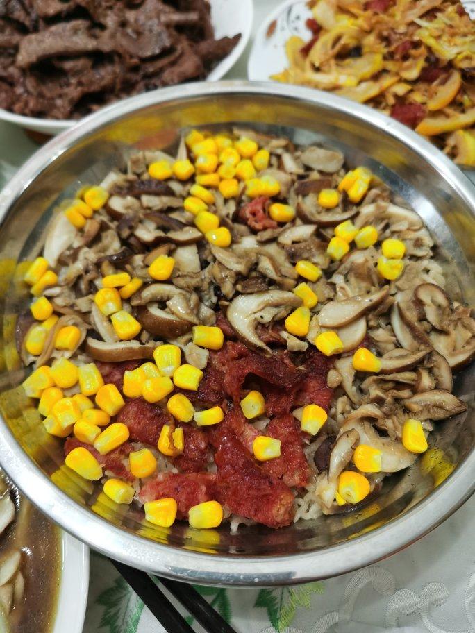 把陈乔恩吃哭的焖饭，我一口气连吃3碗，学会后再也不想吃外卖了