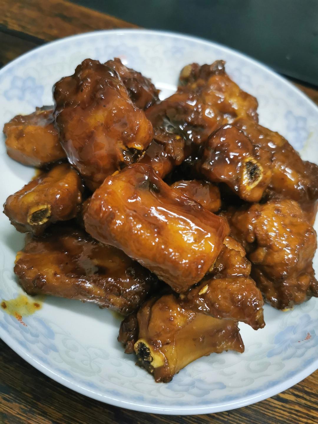 根本停不下来的糖醋排骨