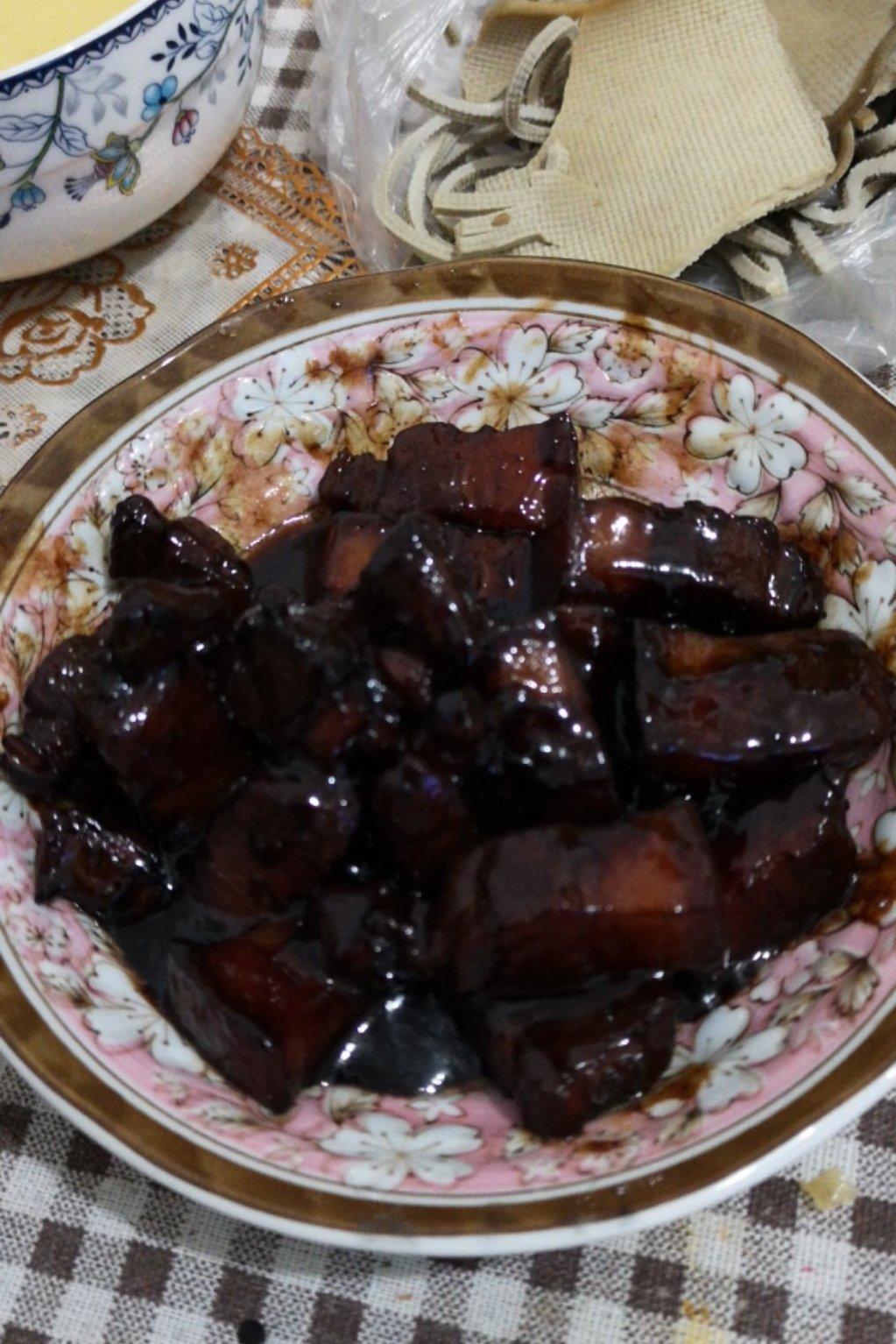 谁都可以做出好吃的红烧肉