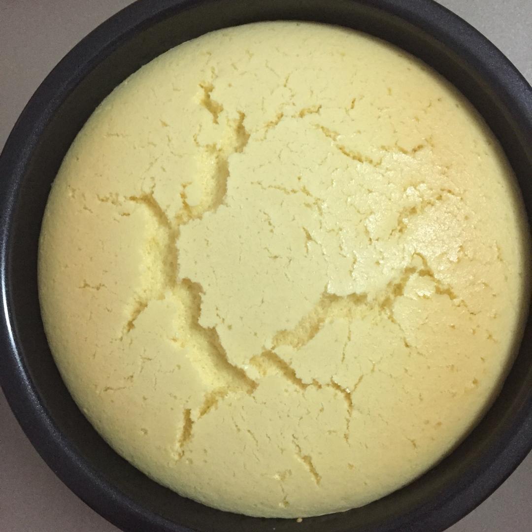 《Tinrry+》戚风蛋糕（6寸配方）（基础、超详细教程）