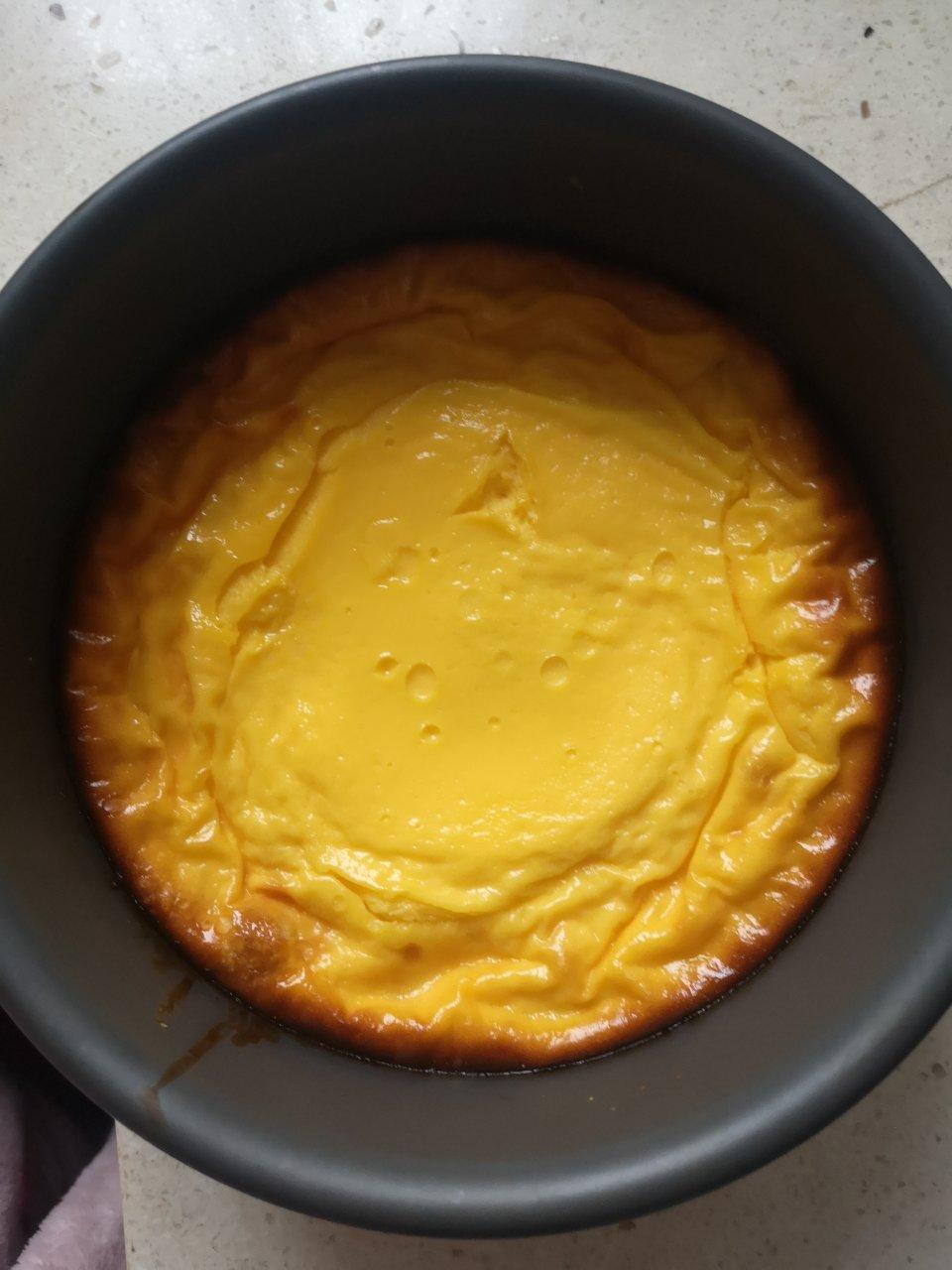 零失败酸奶风味蛋糕