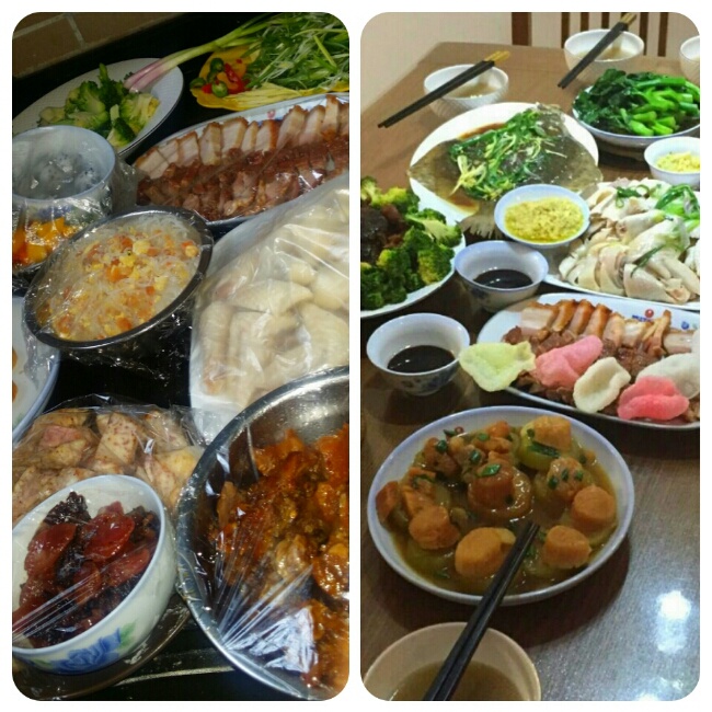 广州小小做的午餐612015年2月21日