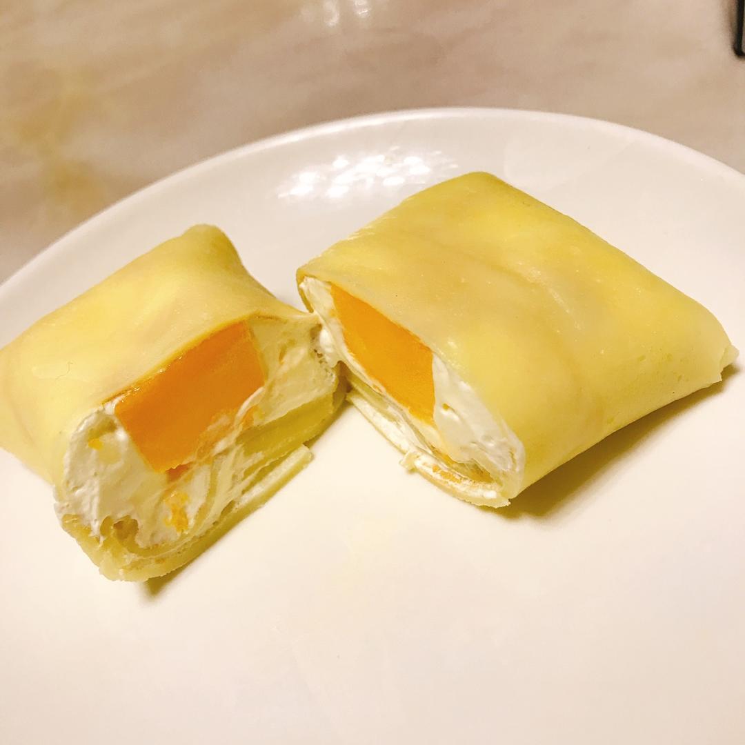 芒果班戟