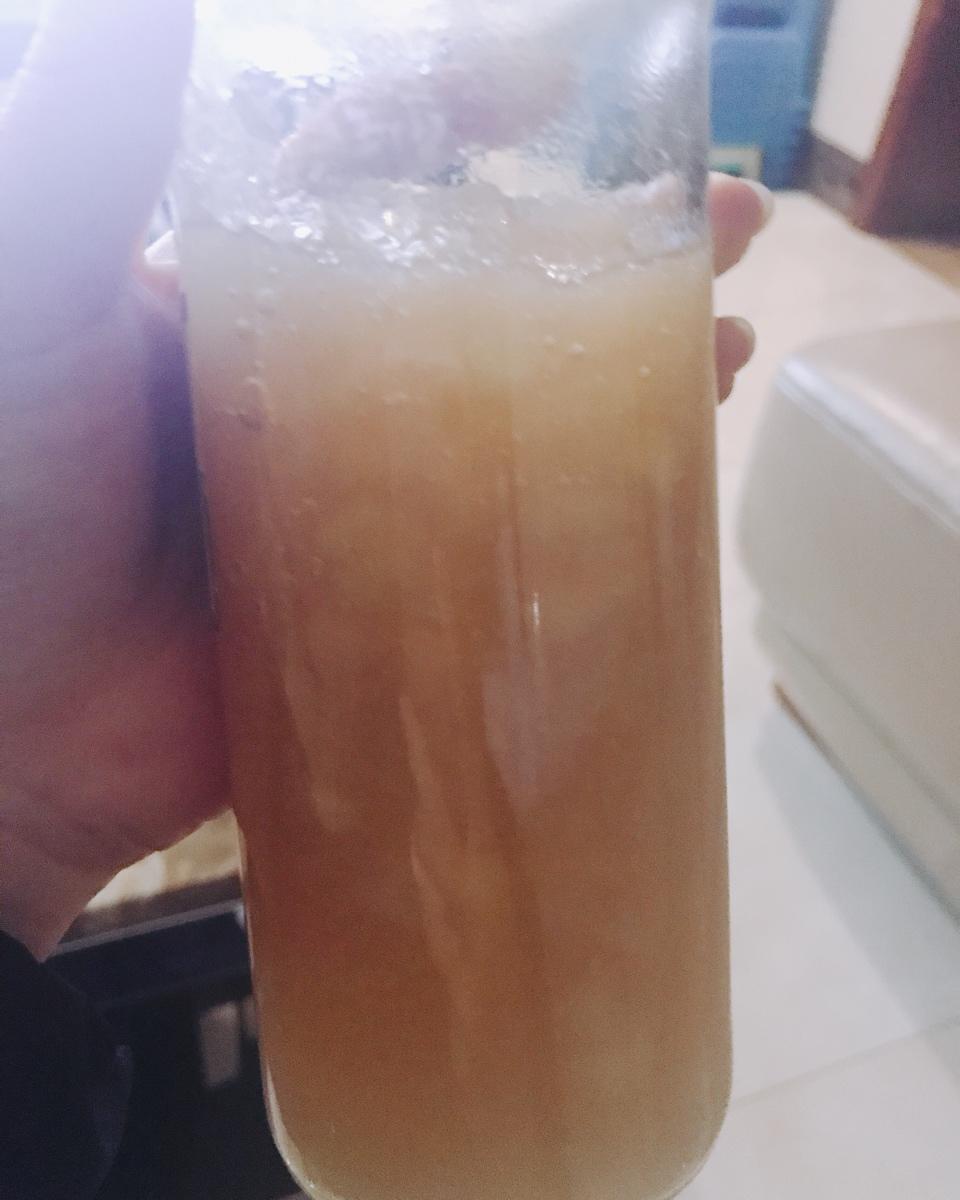 浓香桃子酱