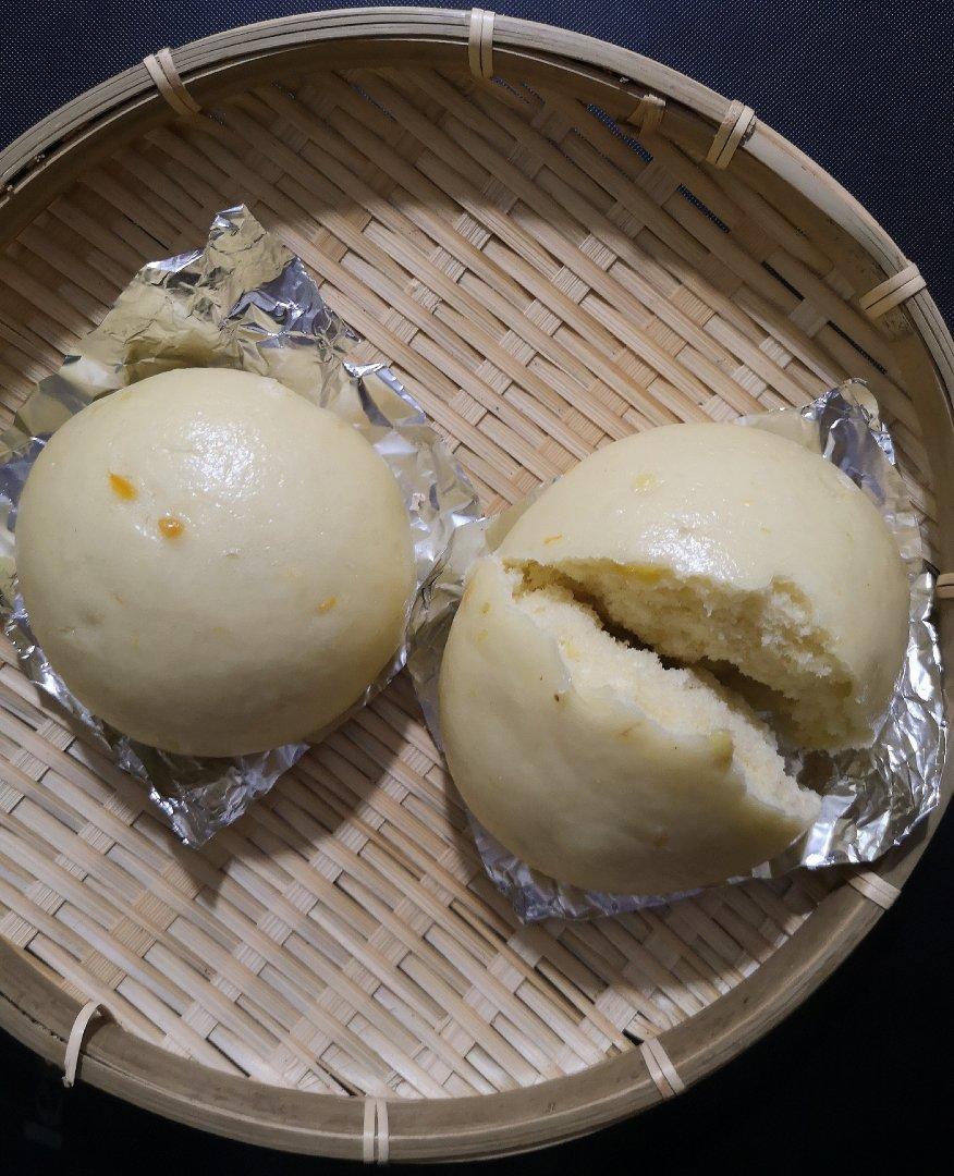 地瓜馒头/红薯馒头