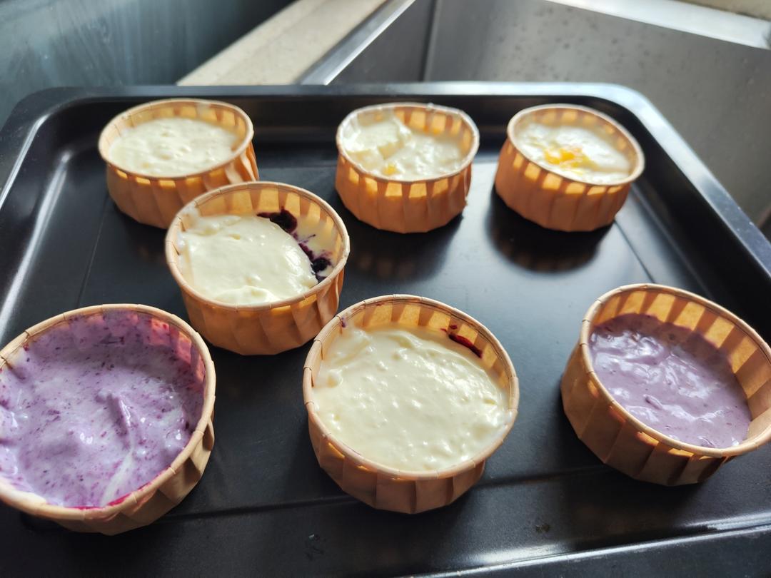 糯米粉版冰淇淋（无鸡蛋）