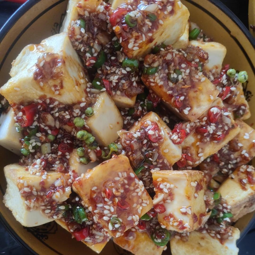 感觉以前豆腐都白吃了～