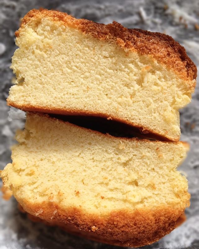 相思蛋糕~古早味蛋糕