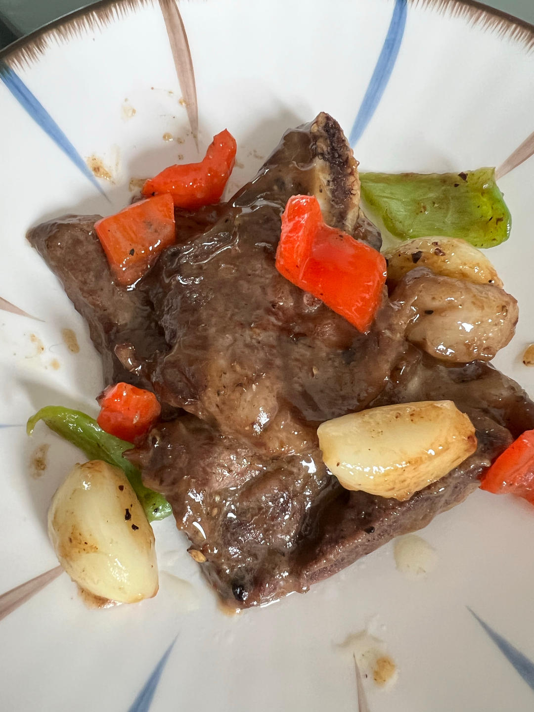 0失败孩子超爱吃的洋葱焗牛仔骨