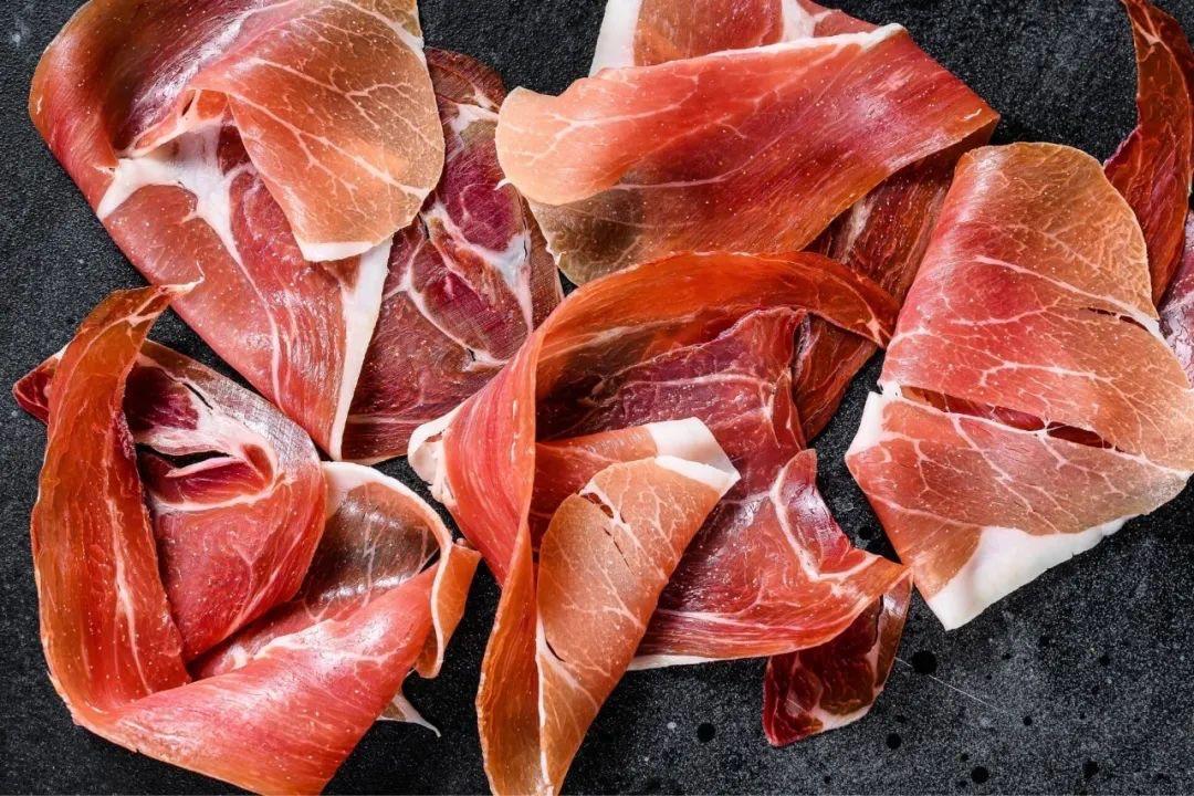 意大利生火腿prosciutto crudo的做法