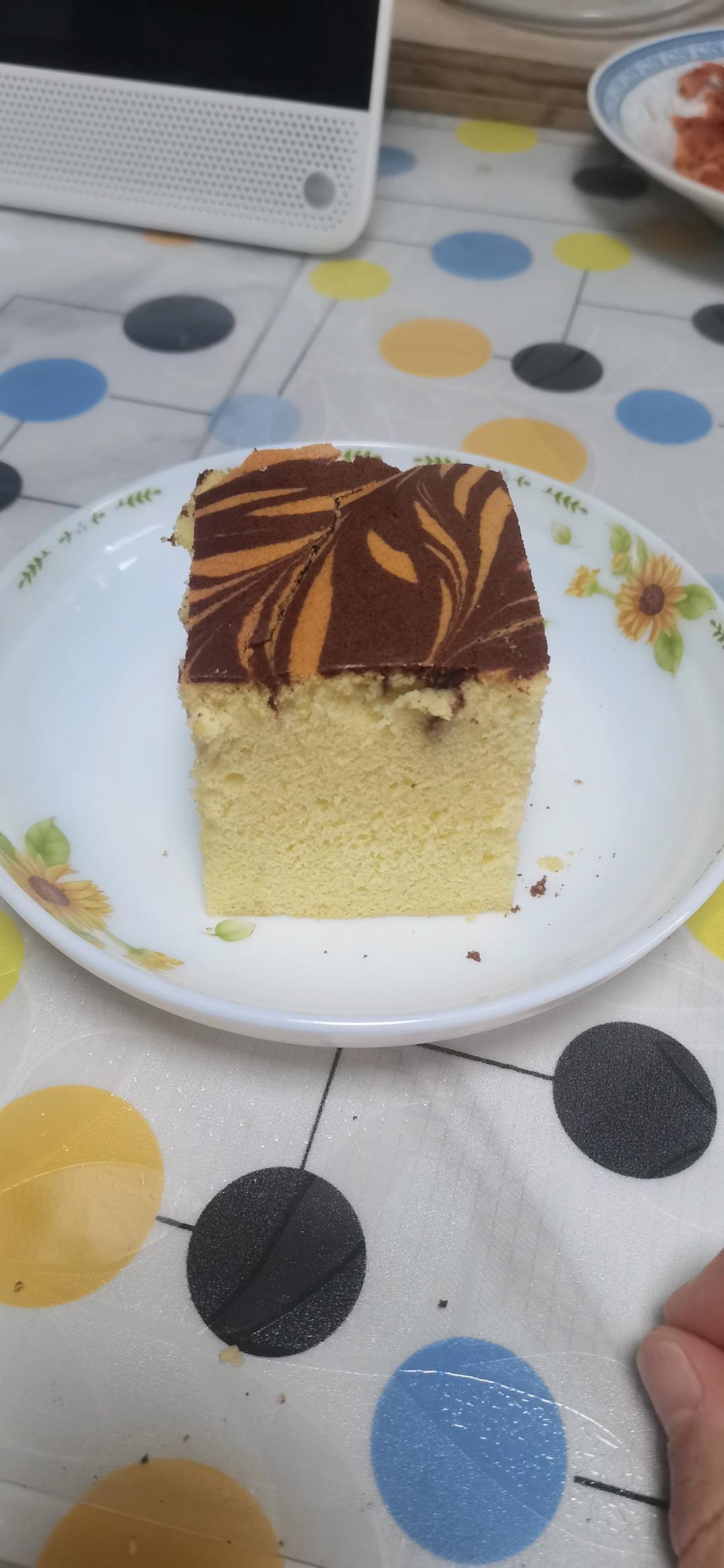 流心珍珠奶茶千层蛋糕