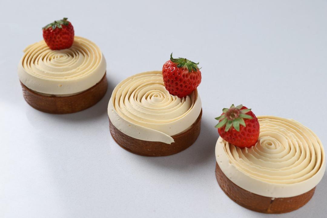 焦糖榛子酱      Praline