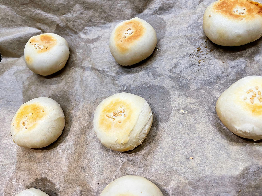 【鲜肉月饼】秋天的第一颗月饼，一口爆汁，酥香掉渣！