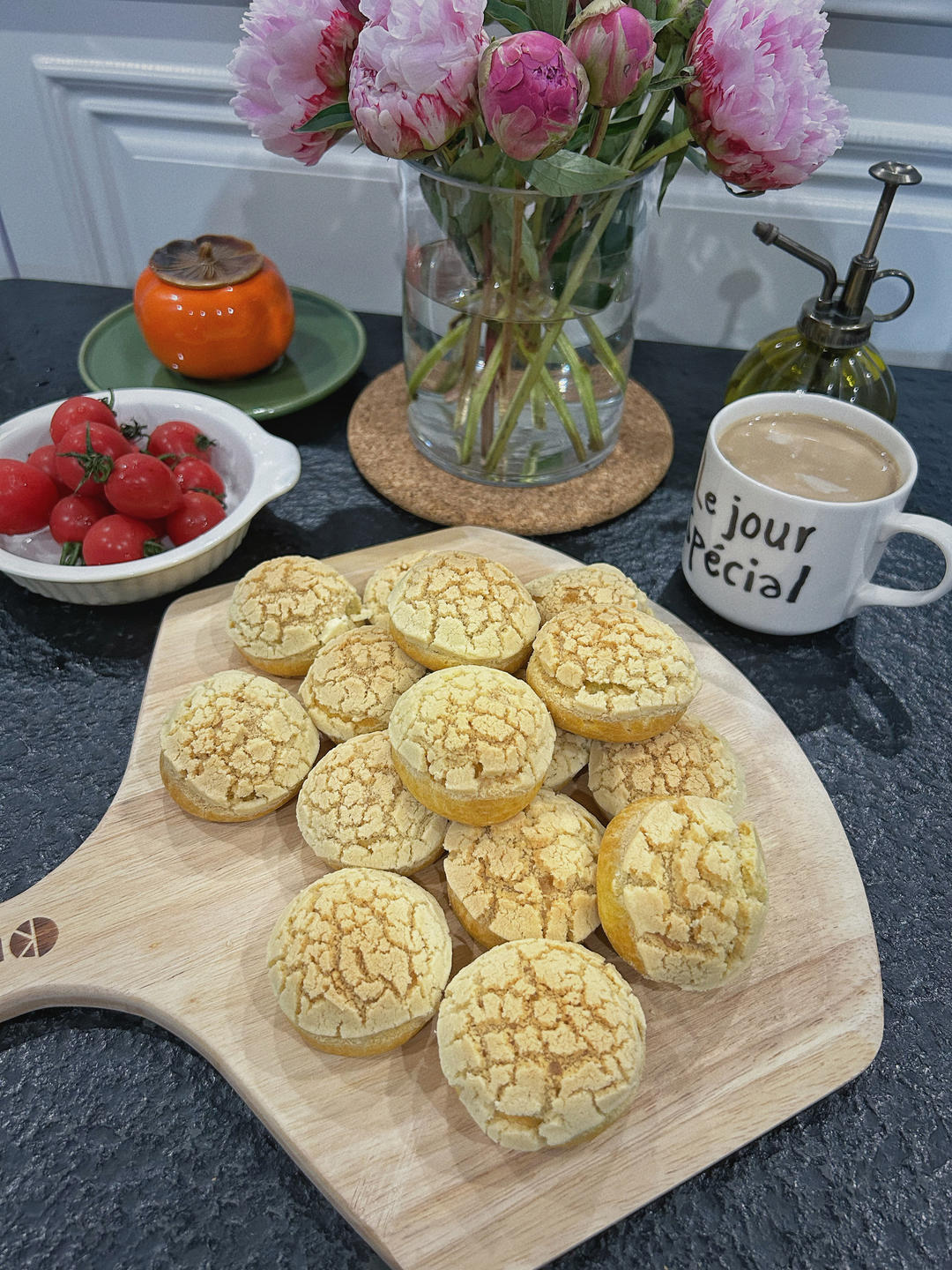 空心酥皮泡芙，零失败教科书配方