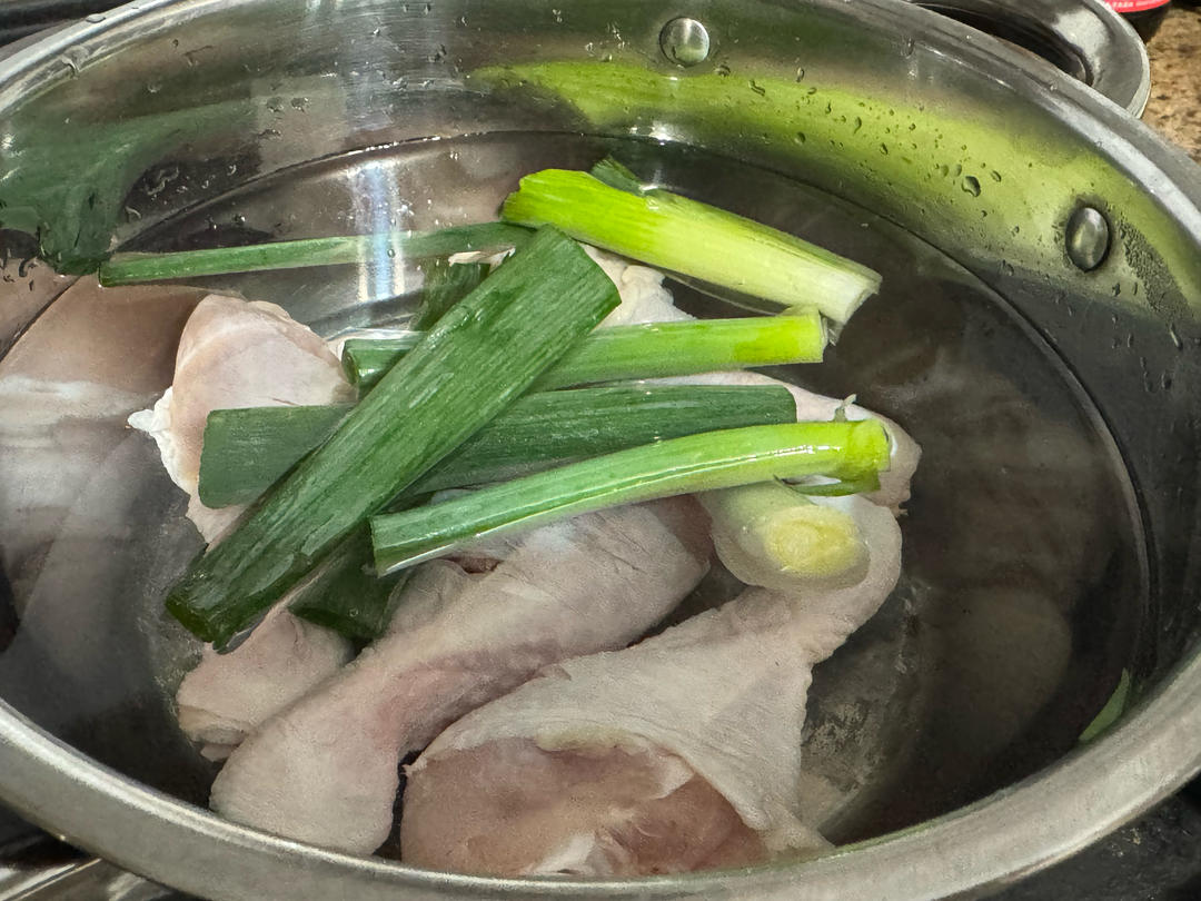 爆好吃的卤鸡腿 卤蛋❗电饭煲 炒锅都可以做~