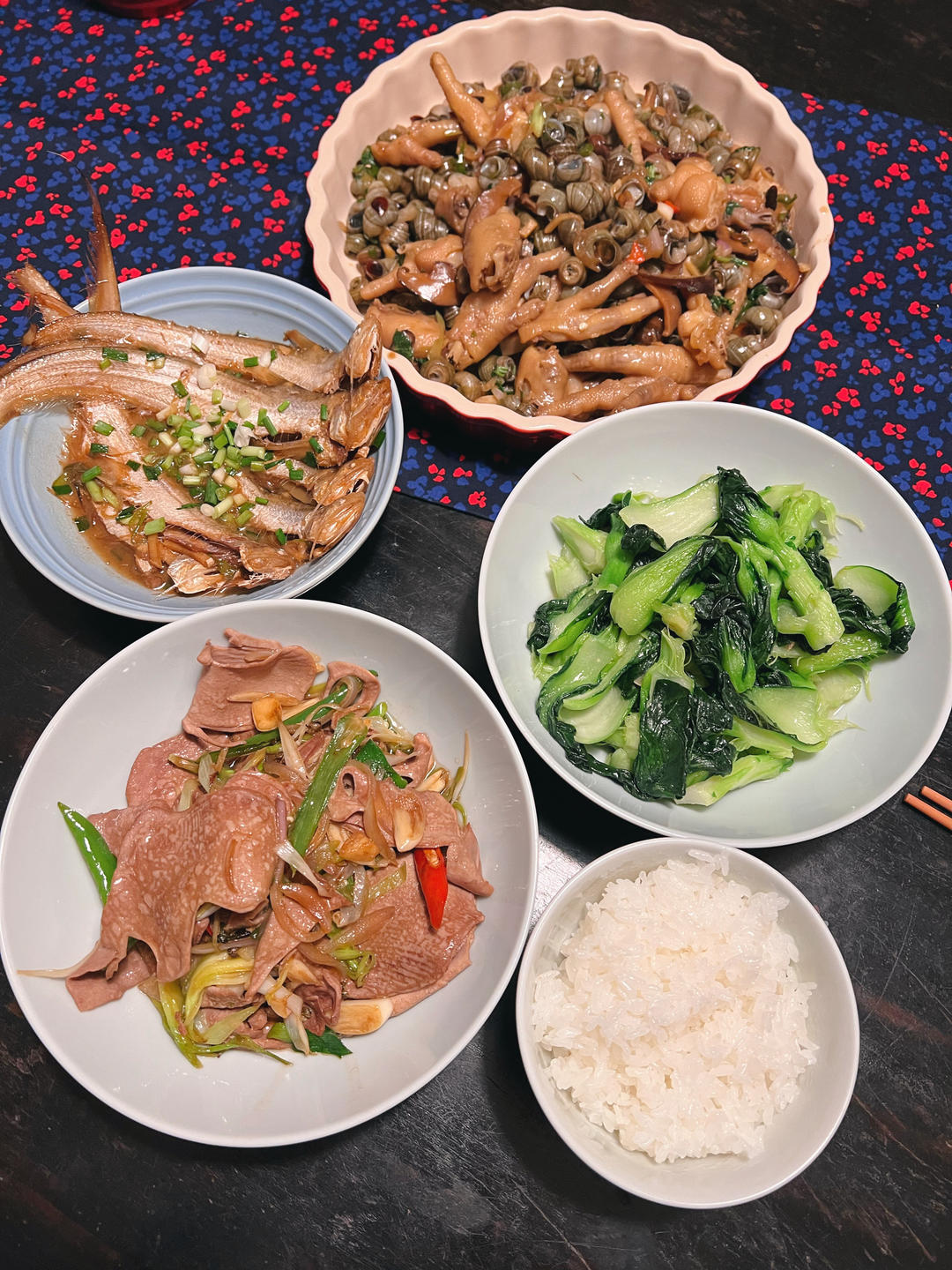 螺蛳鸡脚（螺蛳鲜的秘诀㊙️）