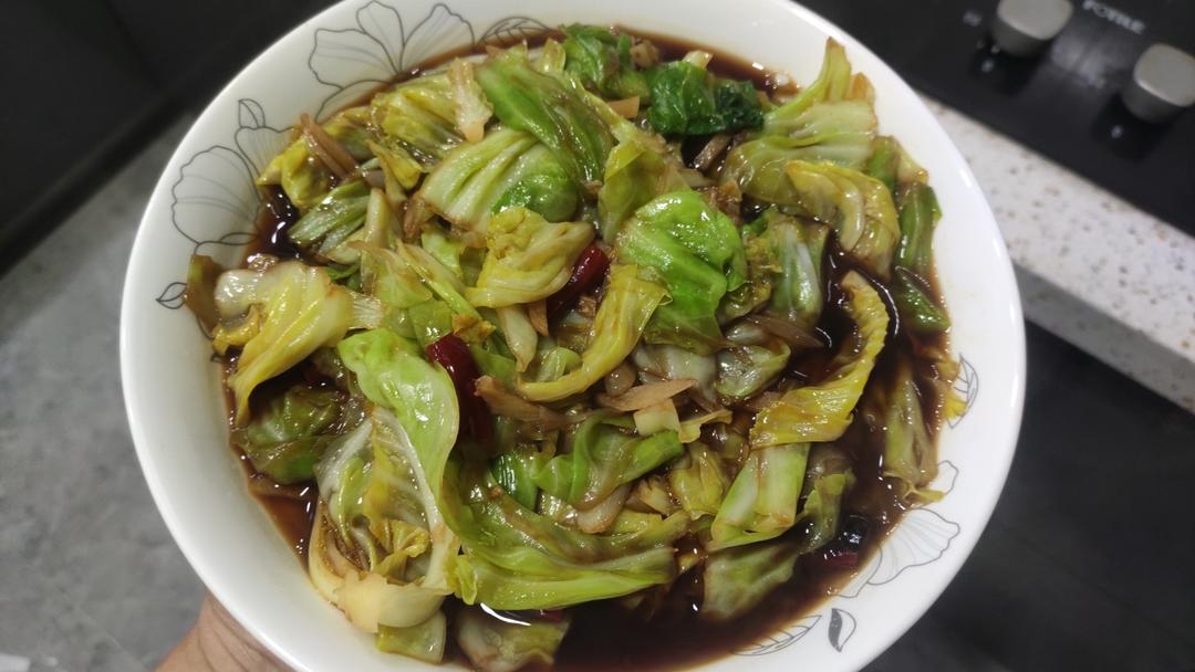 手撕包菜（米饭杀手系列二）