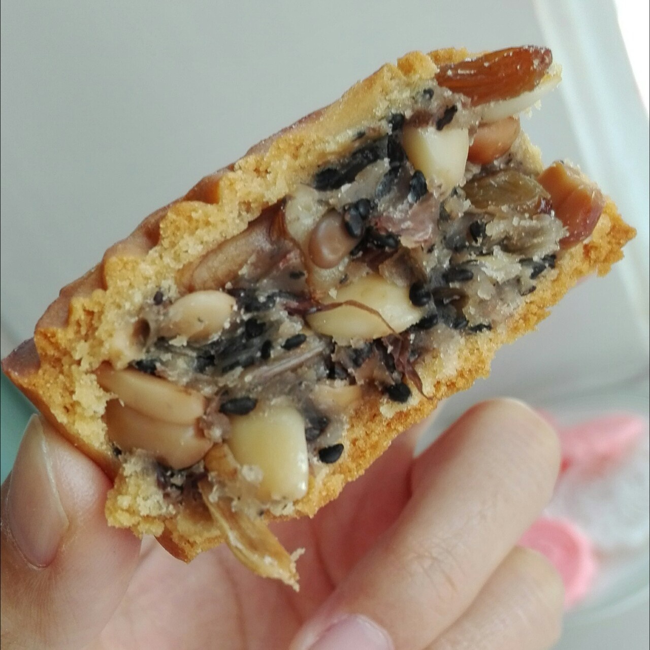 广式五仁月饼