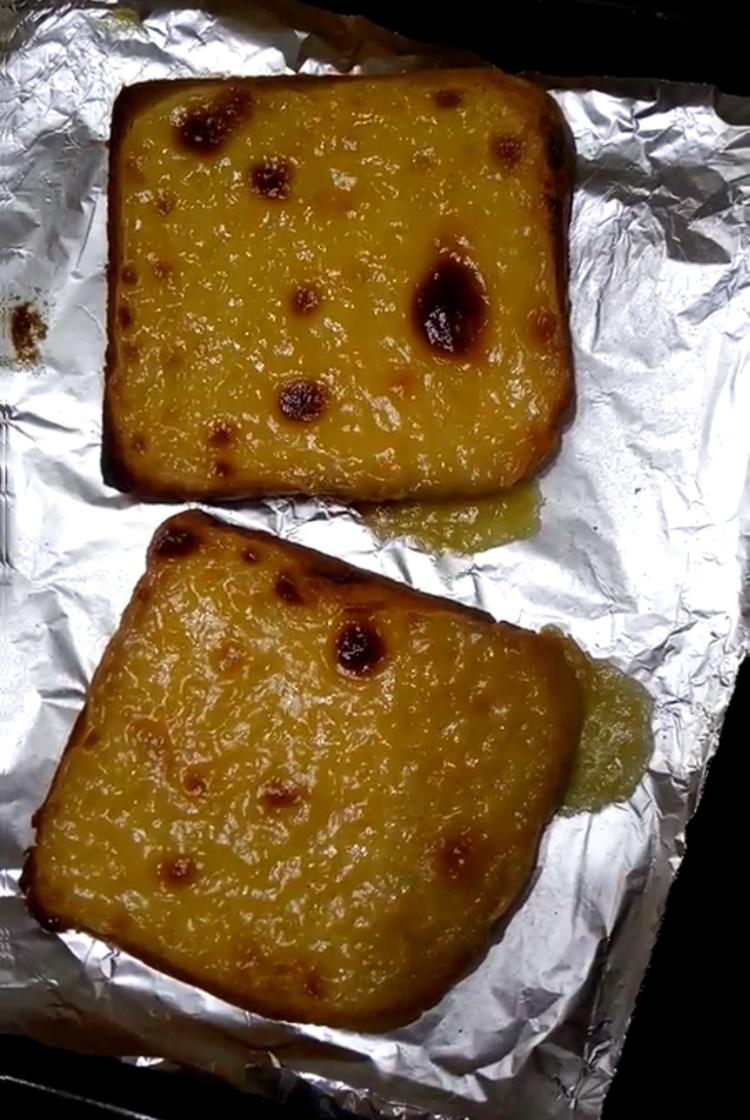 岩烧乳酪 Lava Cheese Slice