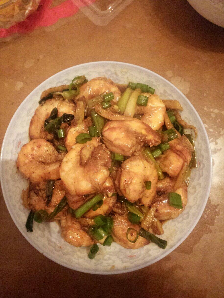 厨师长教你：“油焖大虾”的家常做法