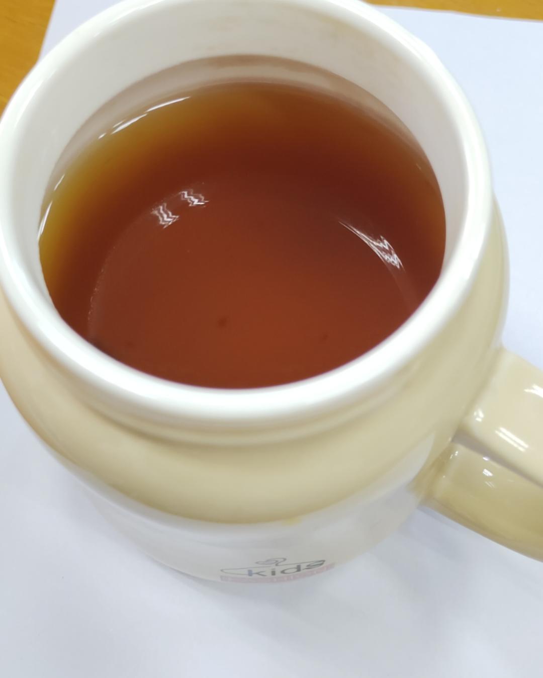 焦糖苹果肉桂茶