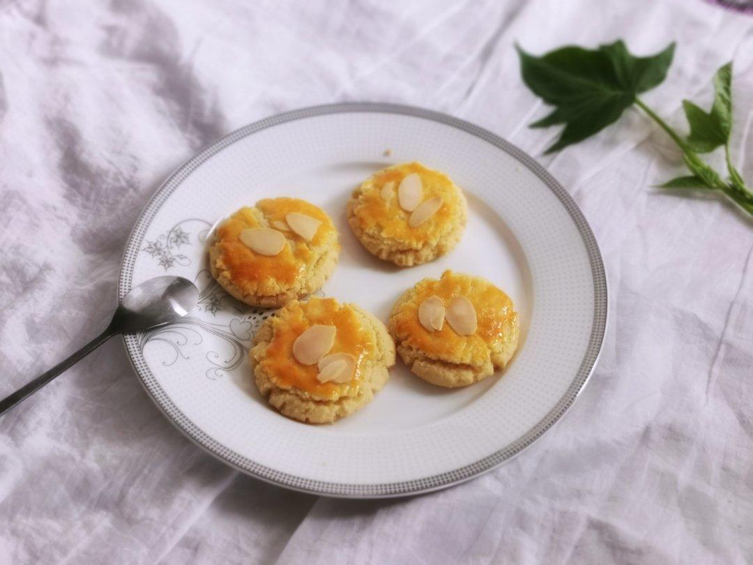 老式杏仁酥饼