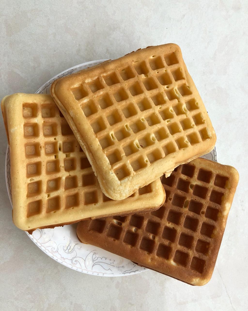 华夫饼