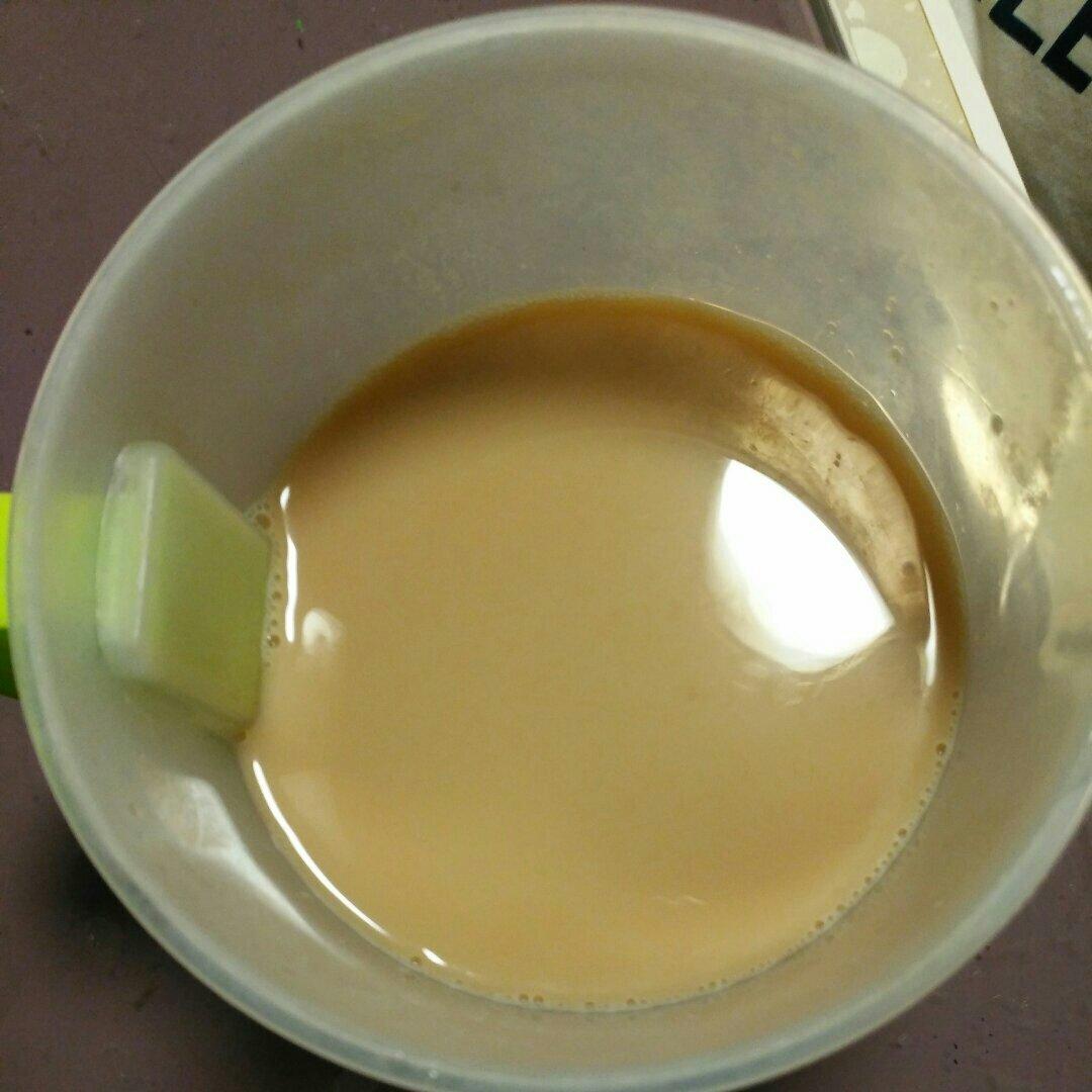 自制奶茶
