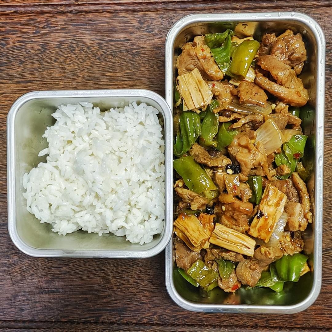 哦吃午饭了·一人食· 便当