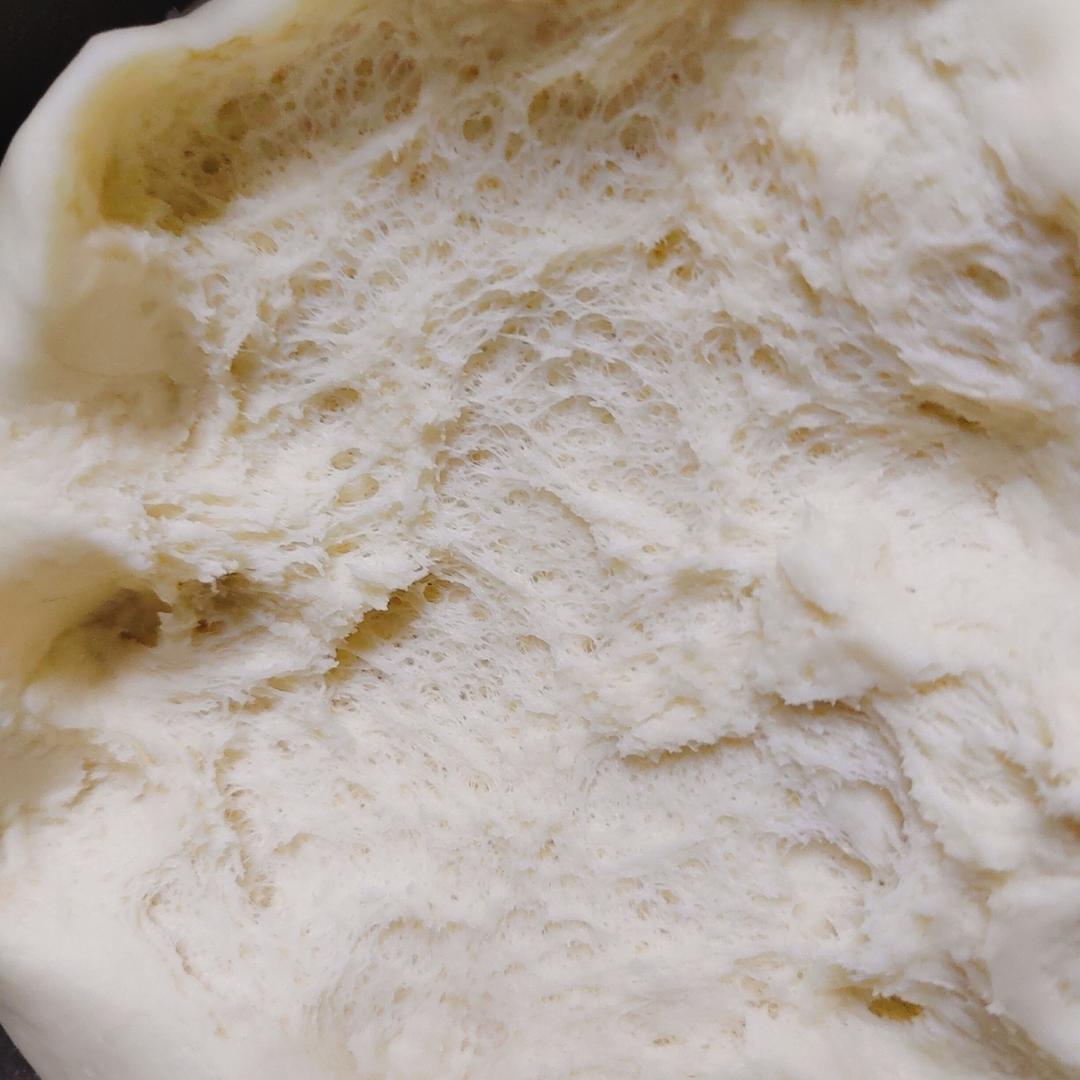 發(fā)面蔥花大餅的做法 步驟6