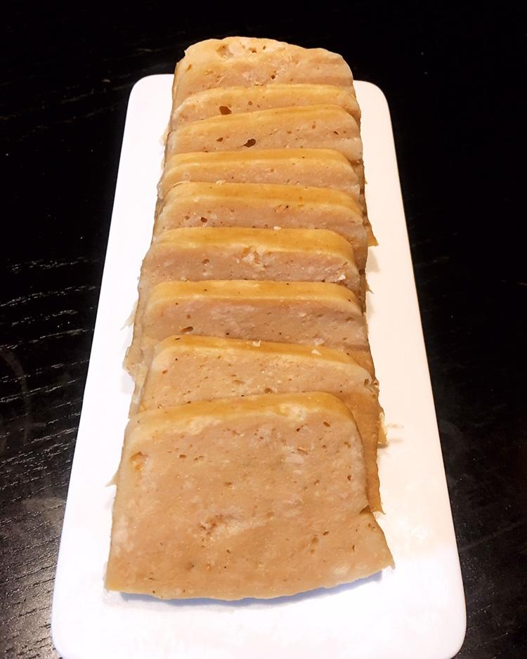 自制午餐肉