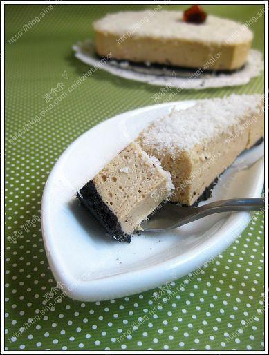 焦糖奶酪蛋糕的做法