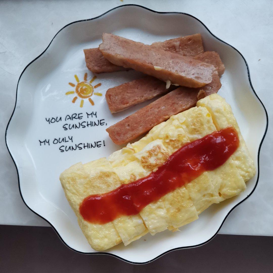 正确的玉子烧/厚蛋烧做法