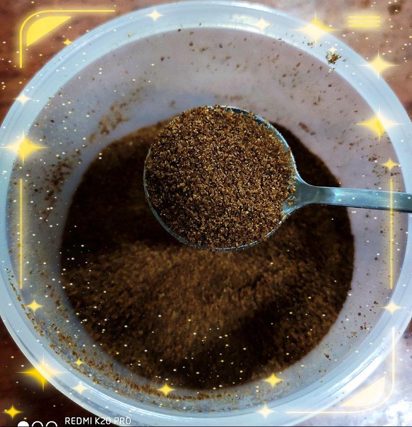 婴儿辅食之自制猪肝粉