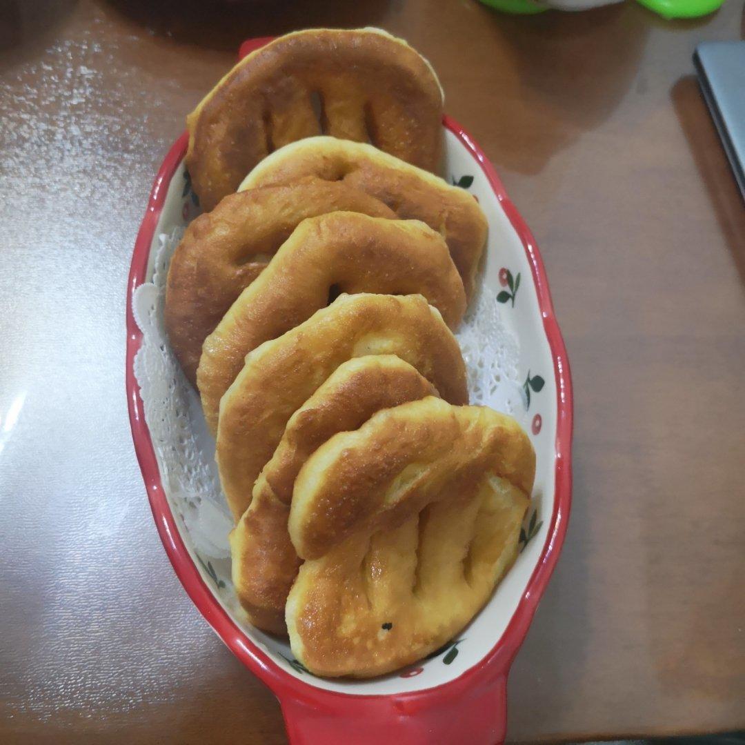 炸油饼