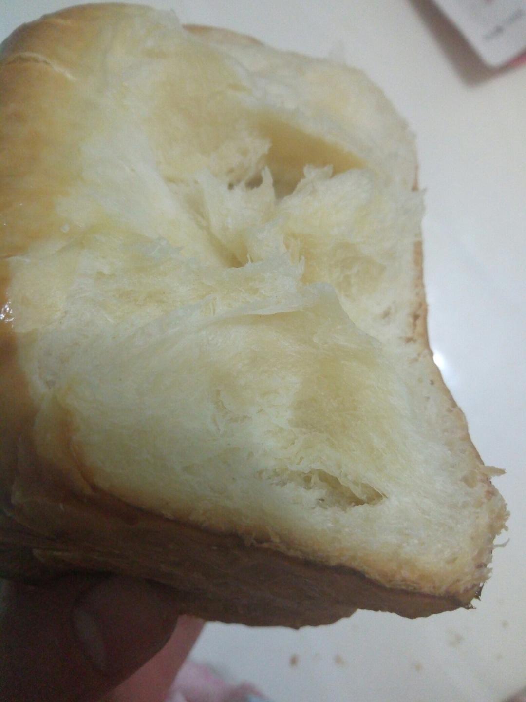 超软淡奶油吐司