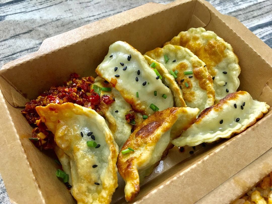 快手煎饺