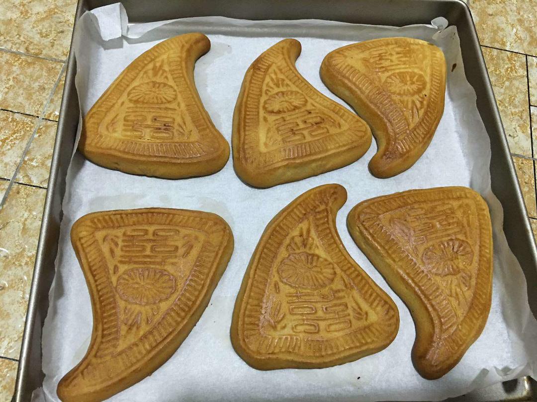 潮汕饼桃(传统饼食)