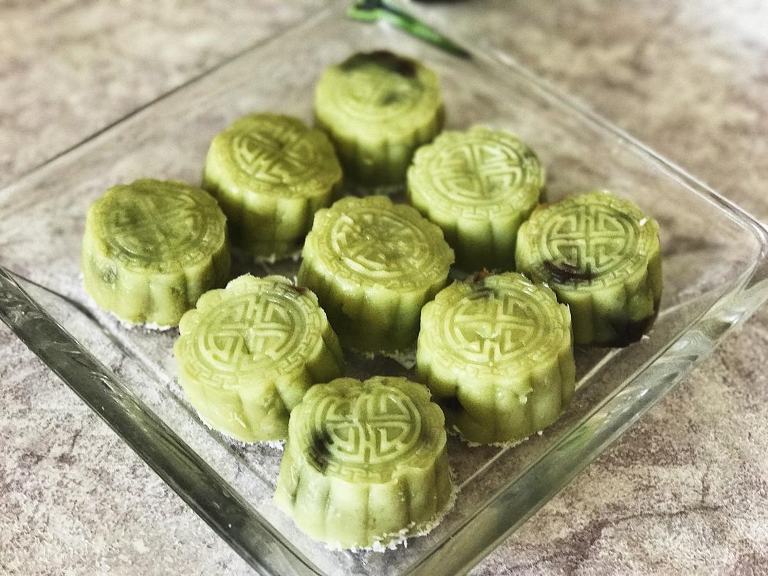 零失败的冰皮月饼