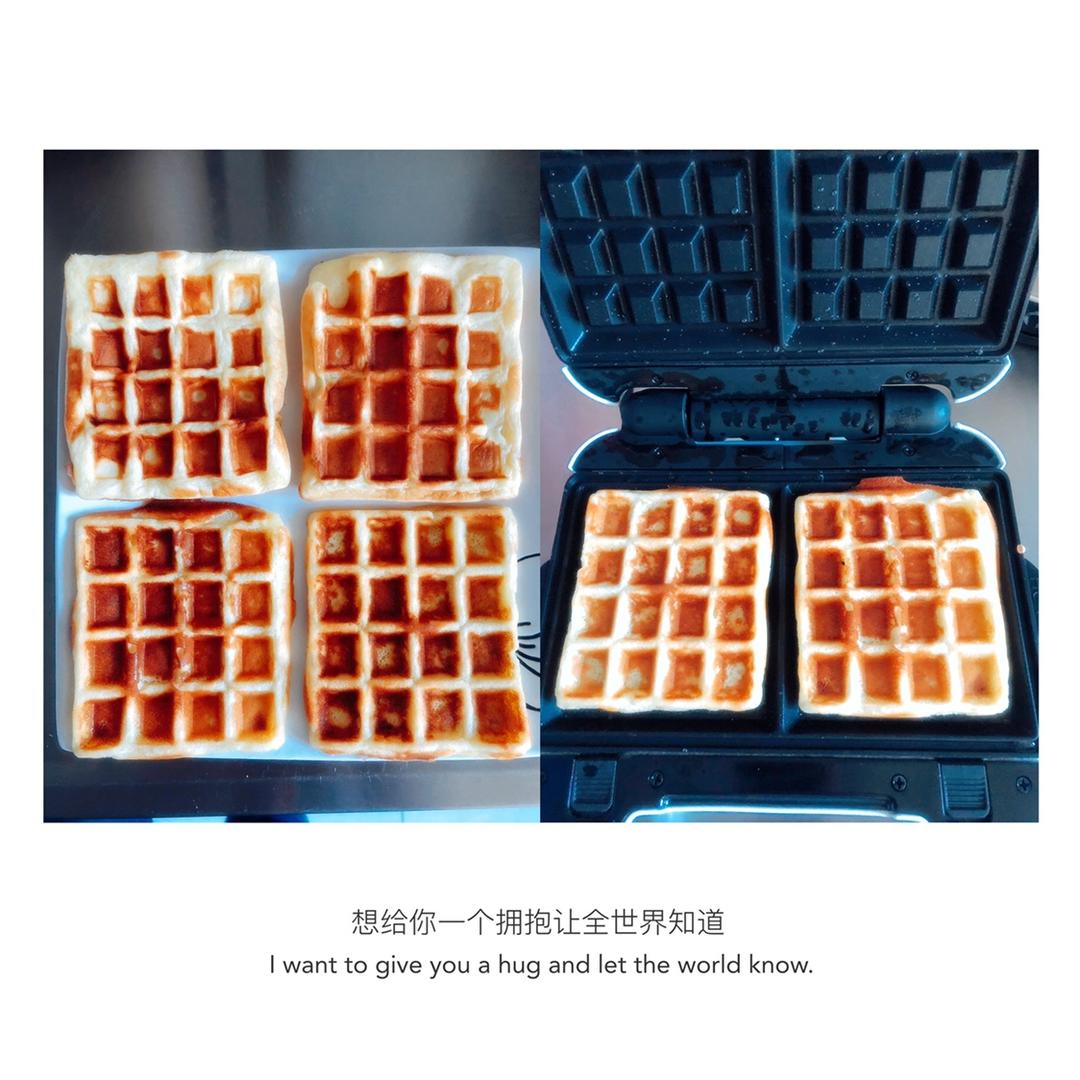 华夫饼