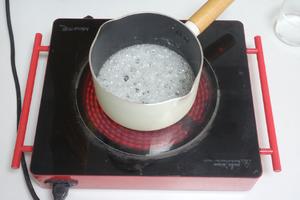 日式焦糖布丁烧【北鼎烤箱食谱】的做法 步骤3