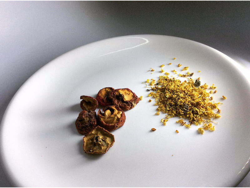 步骤图 轻松消食茶 山楂桂花茶的做法 轻松消食茶 山楂桂花茶的做法步骤 菜谱 下厨房 步骤图 轻松消食茶 山楂桂花茶的做法 轻松消食茶 山楂桂花茶的做法步骤 菜谱 下厨房